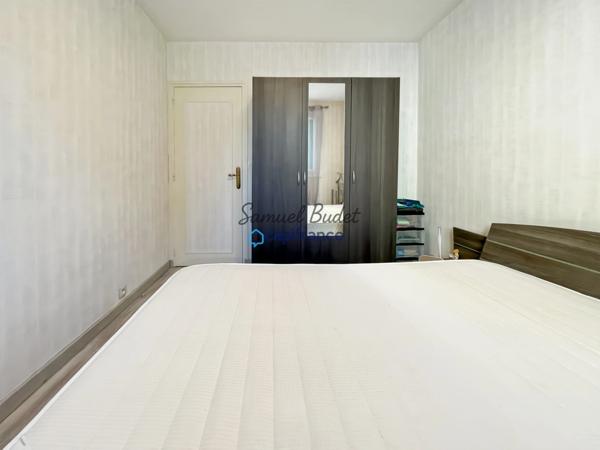 appartement familial lumineux avec parking couvert et dépendances