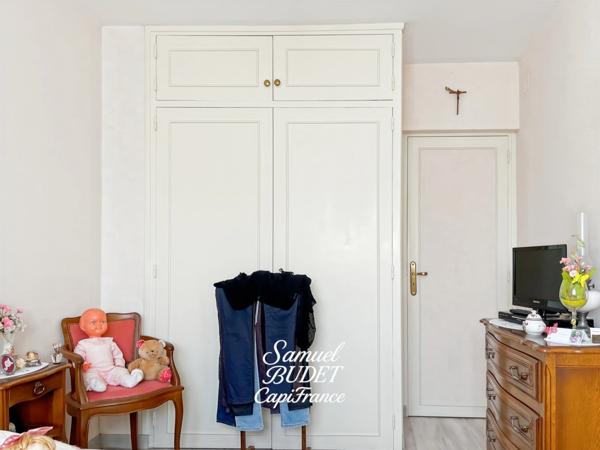 appartement familial lumineux avec parking couvert et dépendances