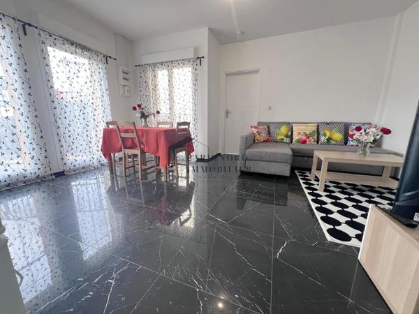 Saint-Denis (93200) Idéal Location saisonnière Pavillon divisé en 3 Appartements- 2 F2 et 1 Studio 5 mn Tramway sans Travaux