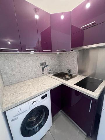 Saint-Denis (93200) Idéal Location saisonnière Pavillon divisé en 3 Appartements- 2 F2 et 1 Studio 5 mn Tramway sans Travaux