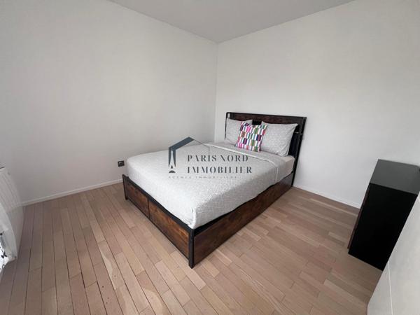 Saint-Denis (93200) Idéal Location saisonnière Pavillon divisé en 3 Appartements- 2 F2 et 1 Studio 5 mn Tramway sans Travaux