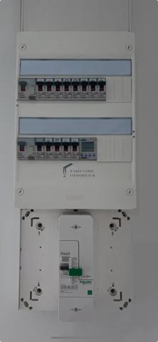 Saint-Denis (93200) Idéal Location saisonnière Pavillon divisé en 3 Appartements- 2 F2 et 1 Studio 5 mn Tramway sans Travaux