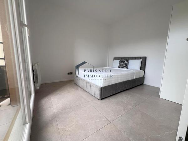 Saint-Denis (93200) Idéal Location saisonnière Pavillon divisé en 3 Appartements- 2 F2 et 1 Studio 5 mn Tramway sans Travaux