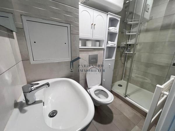 Saint-Denis (93200) Idéal Location saisonnière Pavillon divisé en 3 Appartements- 2 F2 et 1 Studio 5 mn Tramway sans Travaux