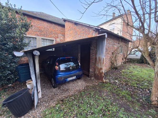 Maison de ville à Rénover