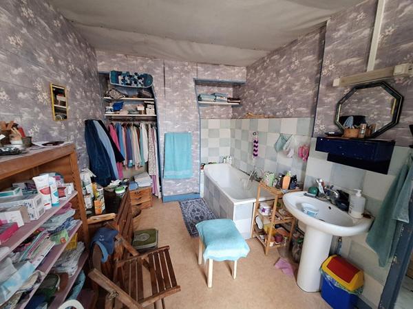 Maison de ville à Rénover