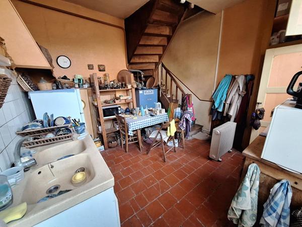 Maison de ville à Rénover