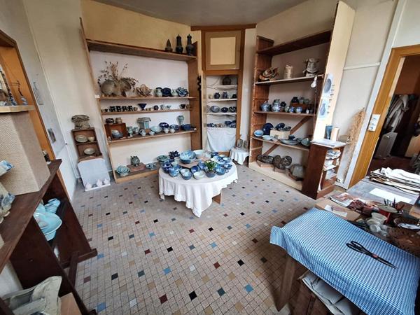 Maison de ville à Rénover