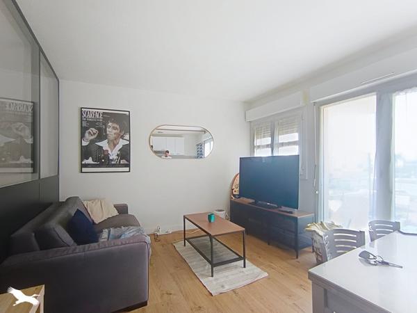 Appartement 152 500 € Pessac 1 pièce 32 m² DPE C