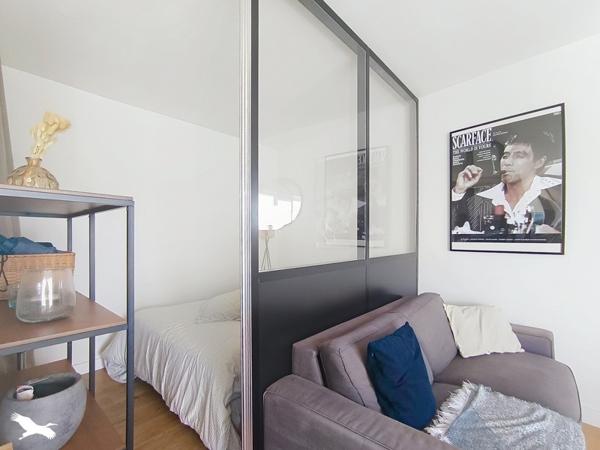 Appartement 152 500 € Pessac 1 pièce 32 m² DPE C