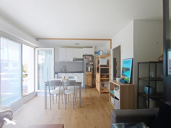 Appartement 152 500 € Pessac 1 pièce 32 m² DPE C