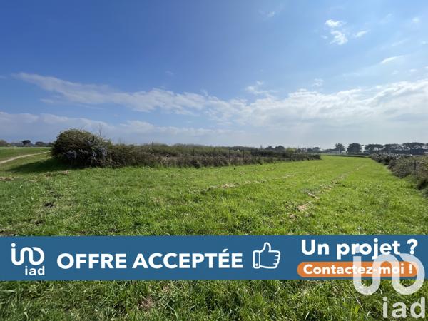 Terrain à vendre 10 000 m² Plouhinec