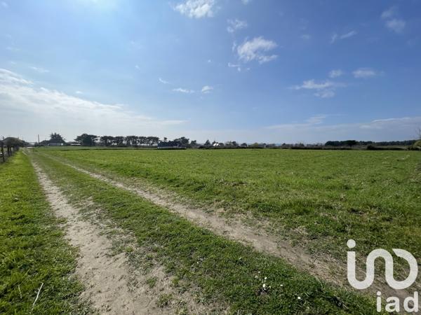 Terrain à vendre 10 000 m² Plouhinec