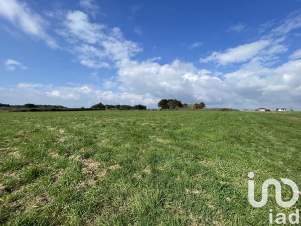 Terrain à vendre 10 000 m² Plouhinec