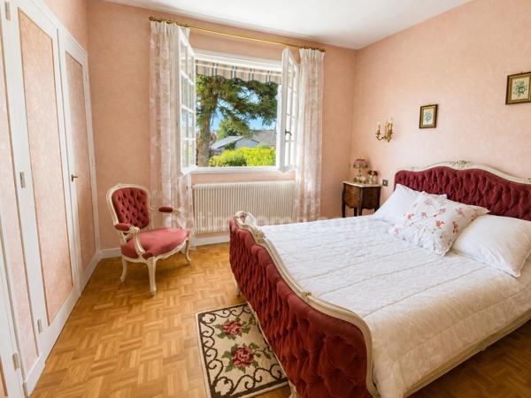 MAISON INDIVIDUELLE – 3 CHAMBRES – SOUS-SOL COMPLET – JARDIN ARBORÉ
