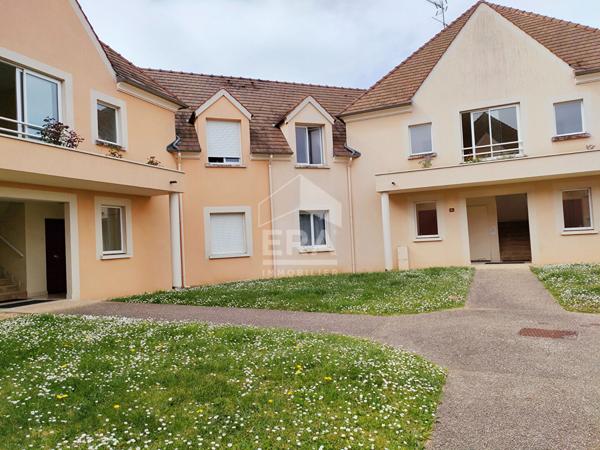 Appartement en duplex Belloy En France 3 pièces