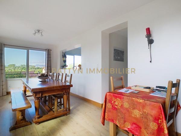 Montmerle-sur-Saône (01090) Maison de charme avec vue panoramique et dépendances à Montmerle-sur-Saône