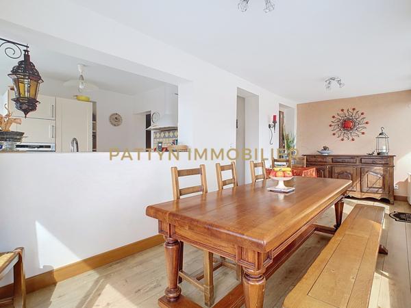 Montmerle-sur-Saône (01090) Maison de charme avec vue panoramique et dépendances à Montmerle-sur-Saône