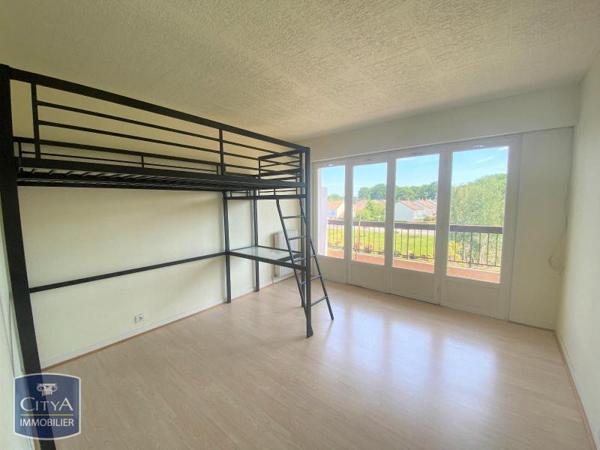 Appartement à louer 1 pièce 29.21m² Rambouillet (78120)