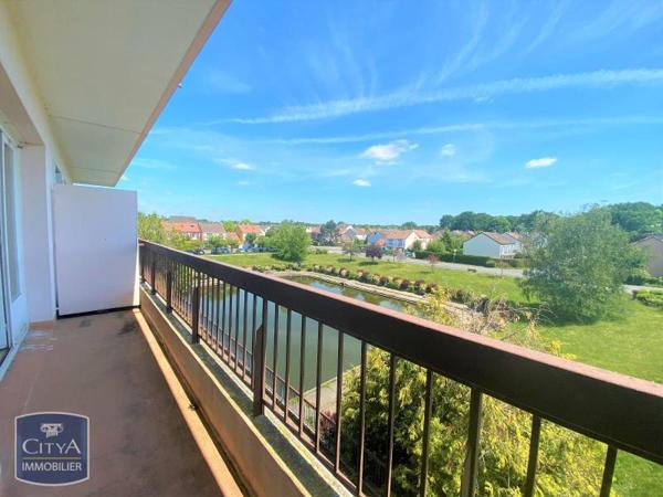 Appartement à louer 1 pièce 29.21m² Rambouillet (78120)