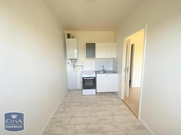 Appartement à louer 1 pièce 29.21m² Rambouillet (78120)