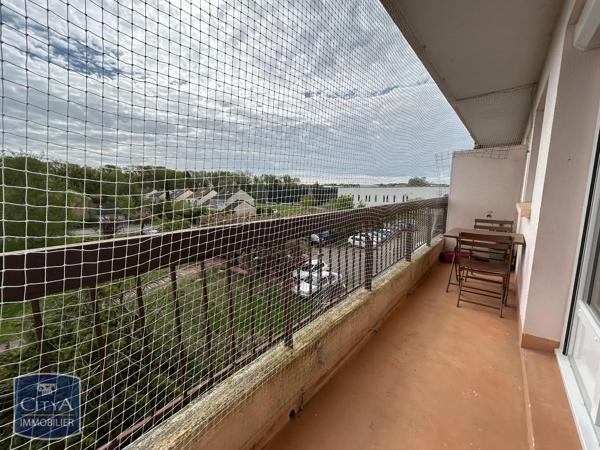 Appartement à louer 1 pièce 29.21m² Rambouillet (78120)