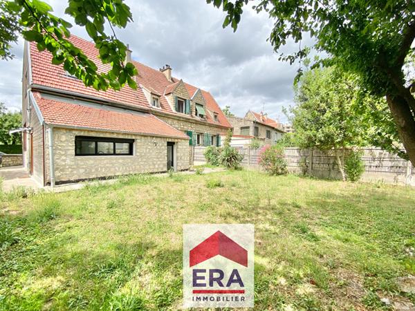 Maison Sartrouville 6 pièce(s) 136 m2