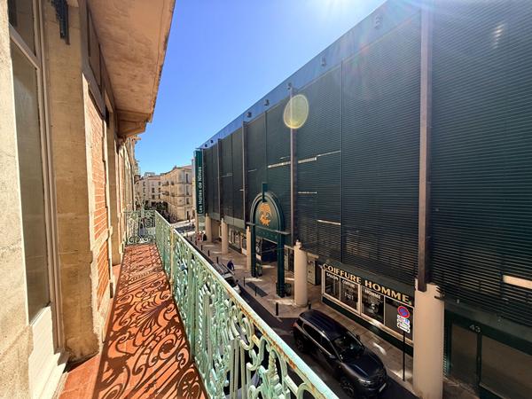 Appartement Nîmes 3 pièces 96.01 m2