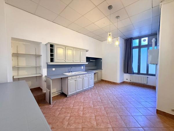 Appartement Nîmes 3 pièces 96.01 m2