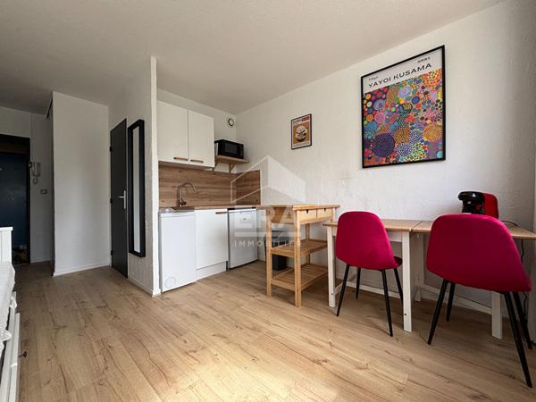 Orleans - PROCHE PONT DE  L EUROPE - Studio meublé de 21m2