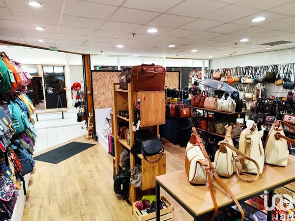 Boutique/Local commercial à vendre 87 m² Redon