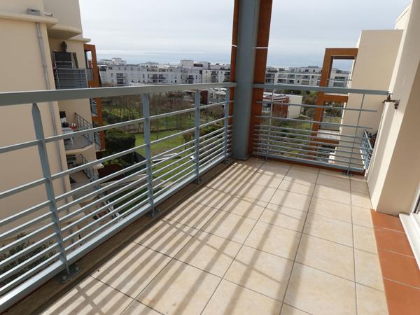Toulouse 31200 Métro BORDEROUGE SANS FRAIS AGENCE  Agréable T4 Récent de 84.73m² ,Terrasse de 19.50m² + loggia chambre de 5.82m² , place de parking sous sol,