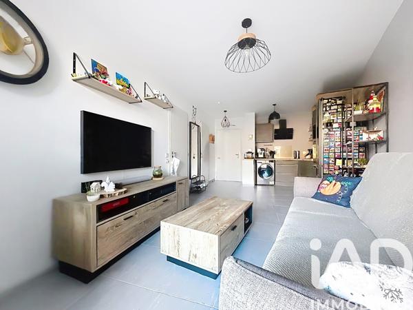 Appartement à vendre 2 pièces 40 m² Marseille 9