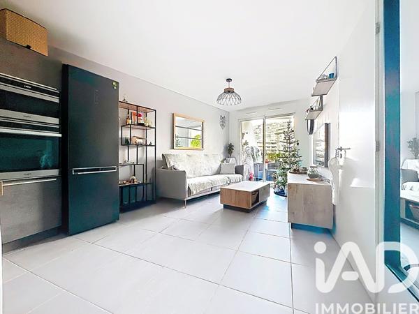 Appartement à vendre 2 pièces 40 m² Marseille 9