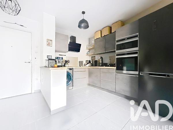 Appartement à vendre 2 pièces 40 m² Marseille 9