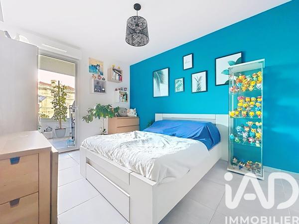 Appartement à vendre 2 pièces 40 m² Marseille 9