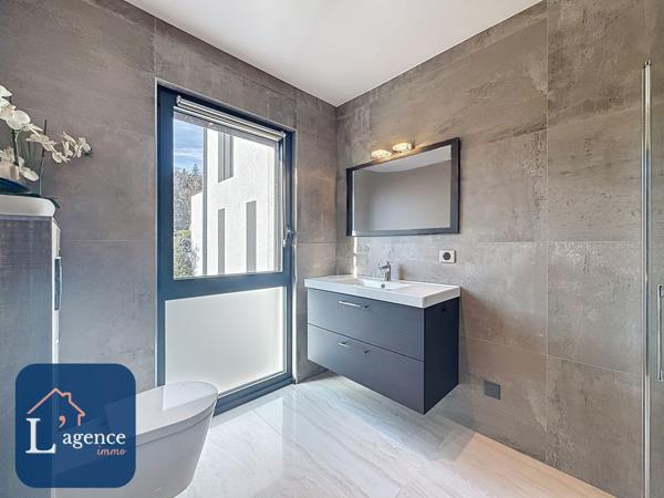 ⭐ Maison de Standing à Crozet 01170 – 201 m², Vue Alpes & Prestations Haut de Gamme