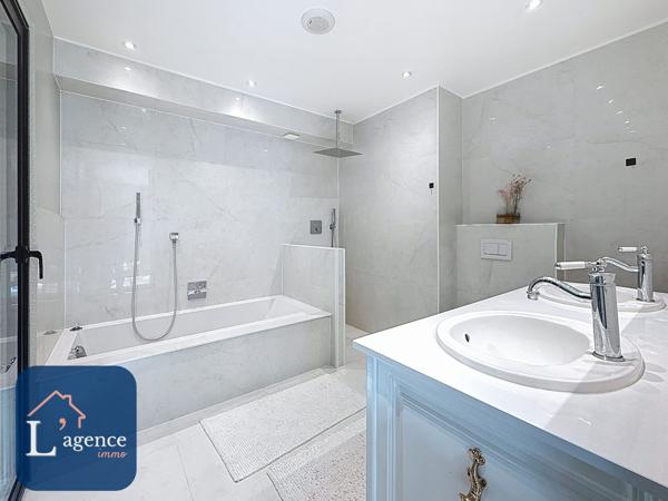 ⭐ Maison de Standing à Crozet 01170 – 201 m², Vue Alpes & Prestations Haut de Gamme