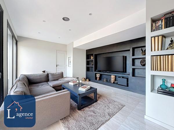 ⭐ Maison de Standing à Crozet 01170 – 201 m², Vue Alpes & Prestations Haut de Gamme