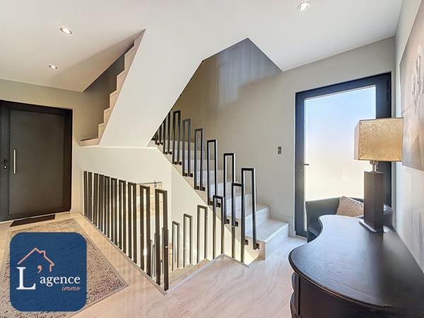 ⭐ Maison de Standing à Crozet 01170 – 201 m², Vue Alpes & Prestations Haut de Gamme