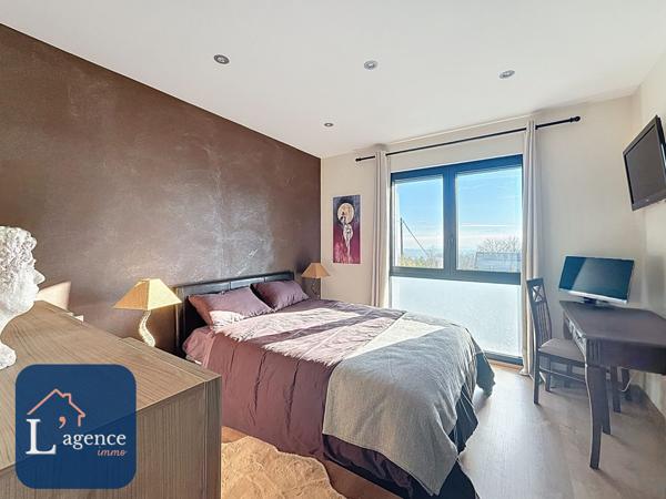 ⭐ Maison de Standing à Crozet 01170 – 201 m², Vue Alpes & Prestations Haut de Gamme