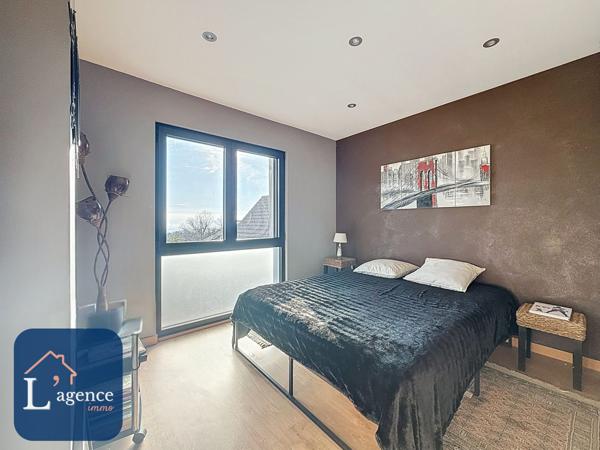 ⭐ Maison de Standing à Crozet 01170 – 201 m², Vue Alpes & Prestations Haut de Gamme