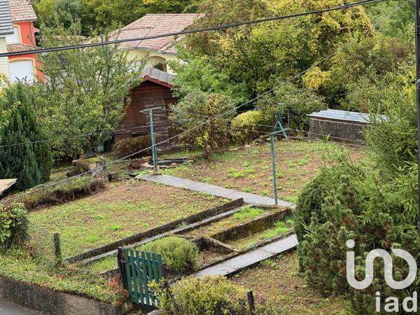 Terrain à vendre 498 m² Hussigny-Godbrange