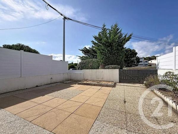 Appartement T2 à vendre  3 pièces - 36,23 m 2   ST HILAIRE DE RIEZ  - 85