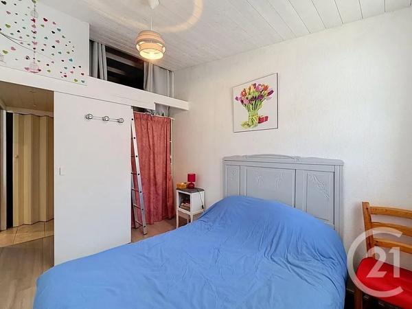 Appartement T2 à vendre  3 pièces - 36,23 m 2   ST HILAIRE DE RIEZ  - 85