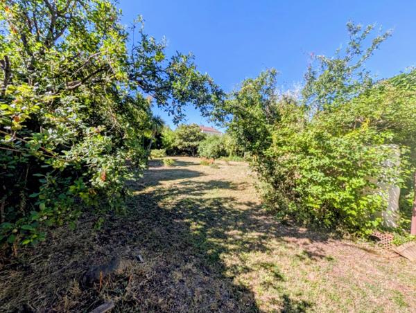 EXCLUSIVITÉ – Charmante maison de plain-pied avec jardin arboré