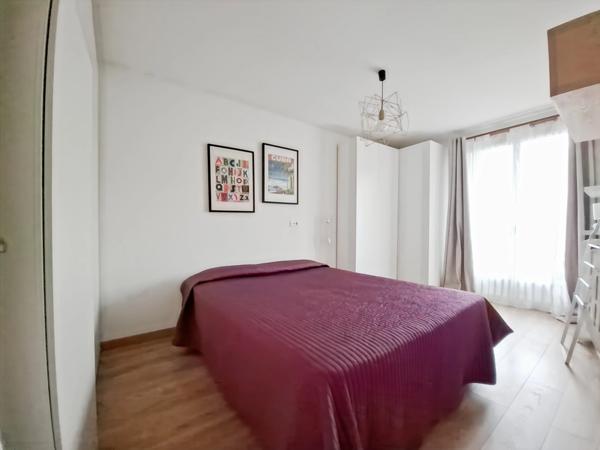 CHATILLON - 5 MIN L13 - 3P 56 M² - 3EME ETAGE - PARKING ET CAVE