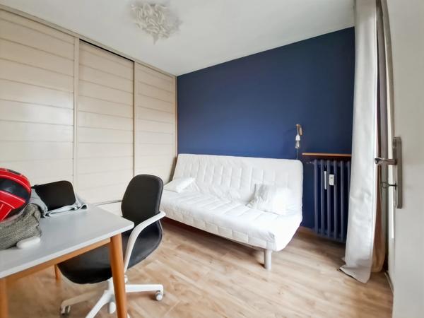 CHATILLON - 5 MIN L13 - 3P 56 M² - 3EME ETAGE - PARKING ET CAVE