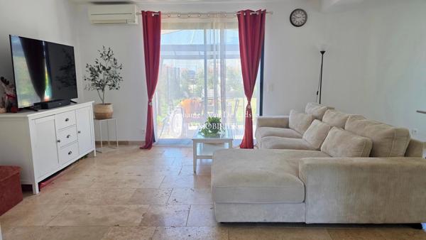 Immobilier Vidauban (83550) – Maison jumelée 74m2 – 319 000 €