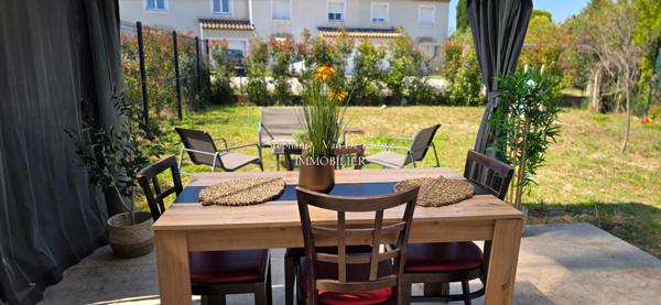 Immobilier Vidauban (83550) – Maison jumelée 74m2 – 319 000 €